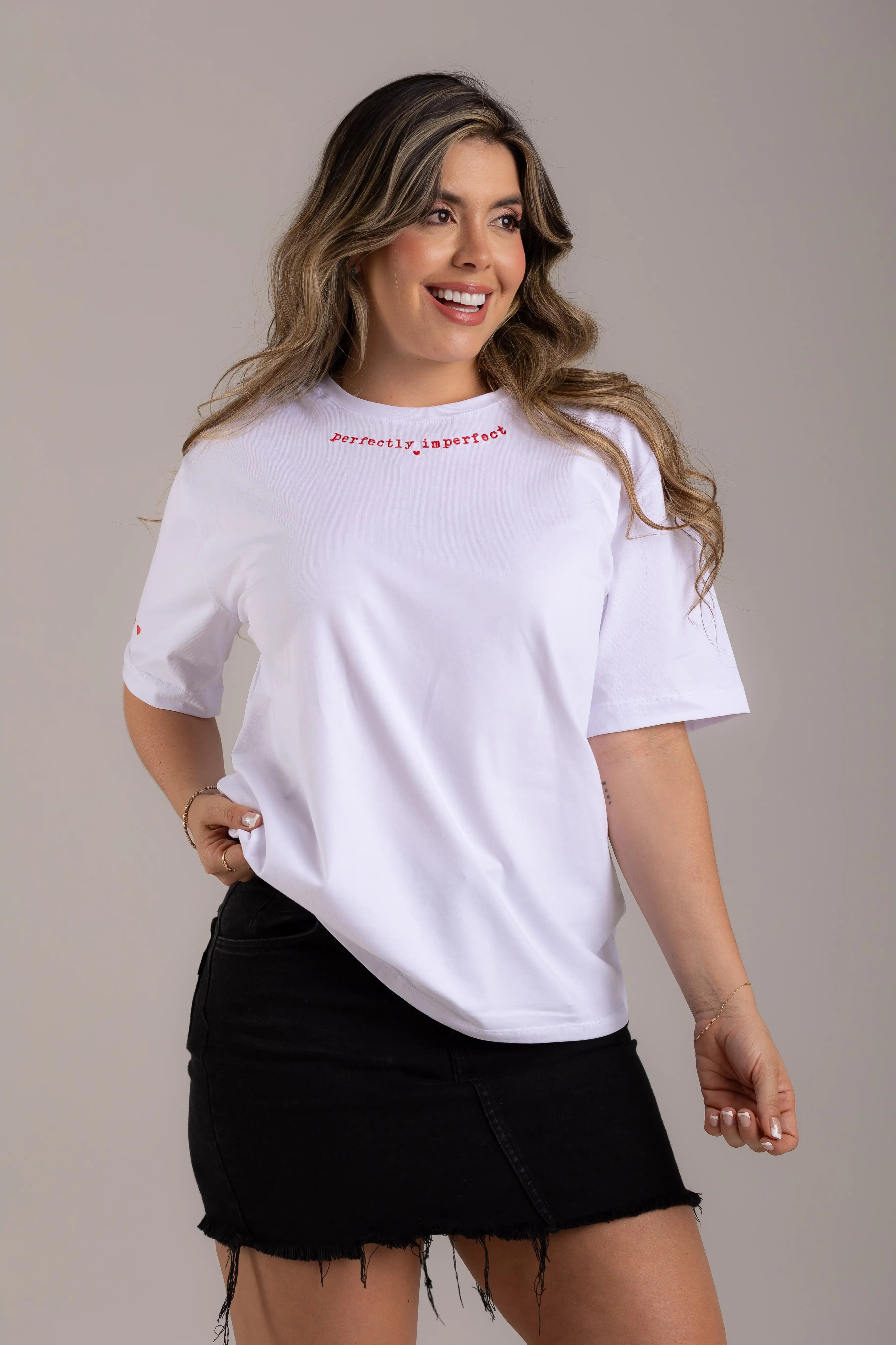 OVERSIZED PERFECTLY IMPERFECT