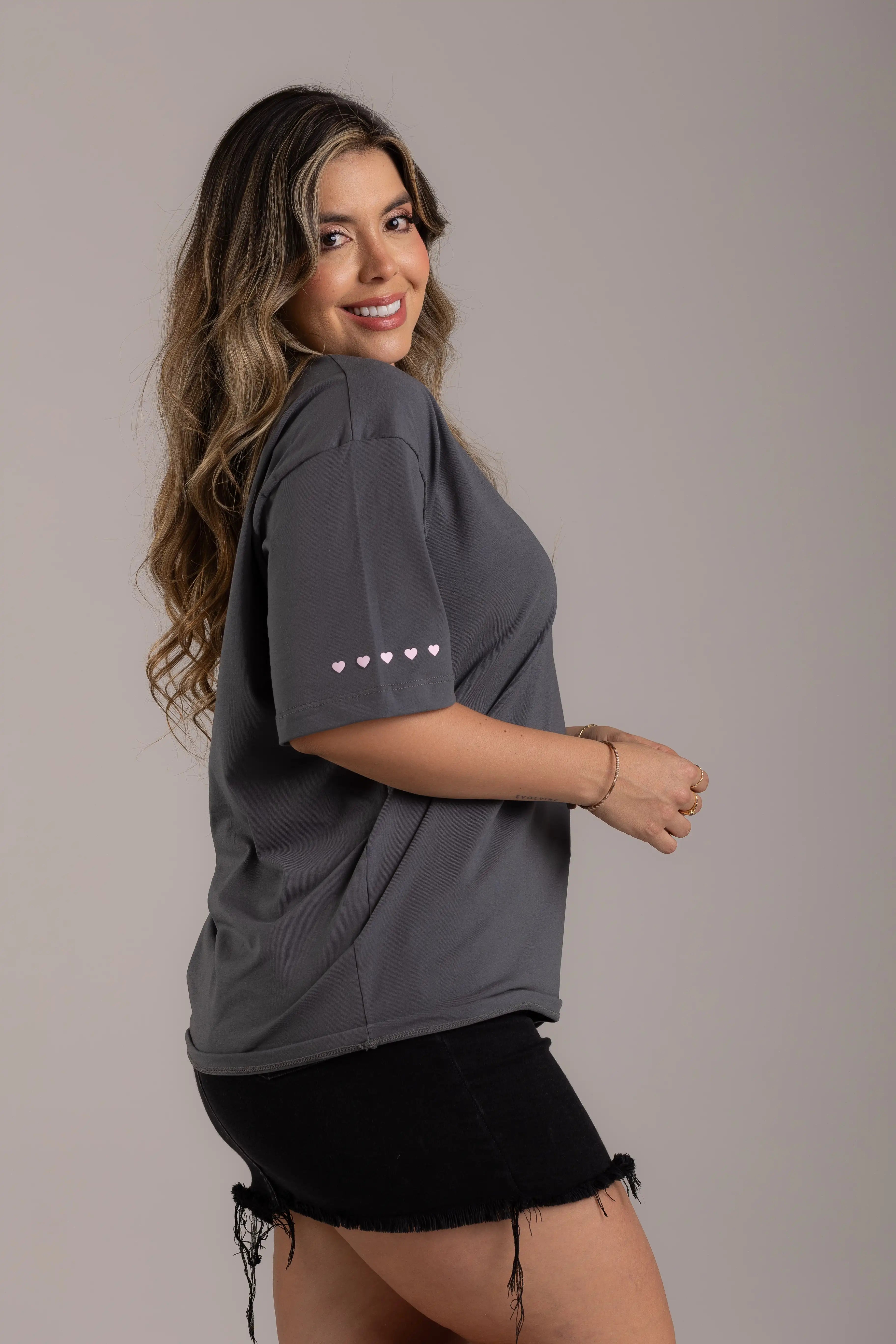 OVERSIZED PERFECTLY IMPERFECT