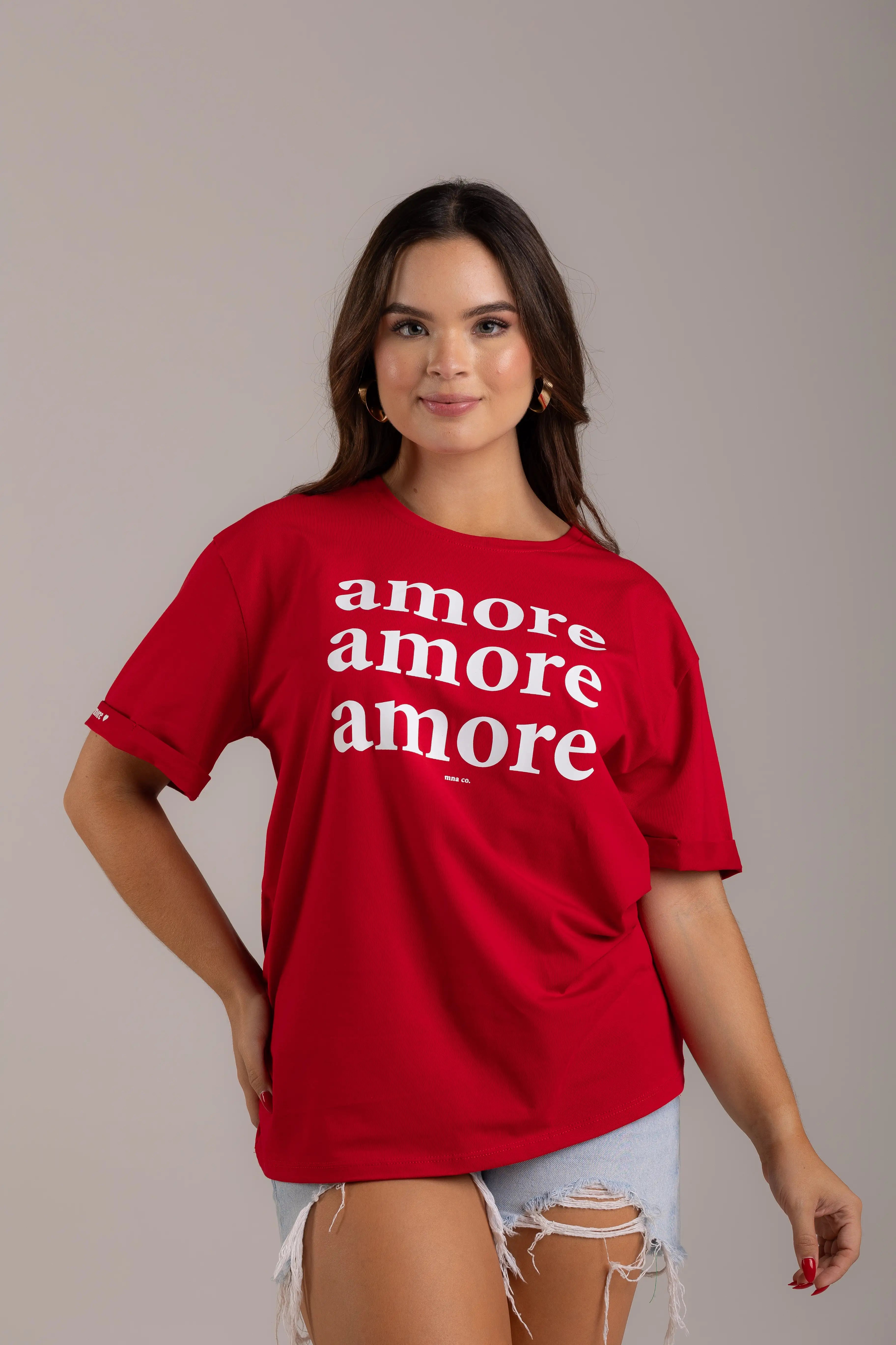 OVERSIZED AMORE