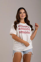 OVERSIZED AMORE