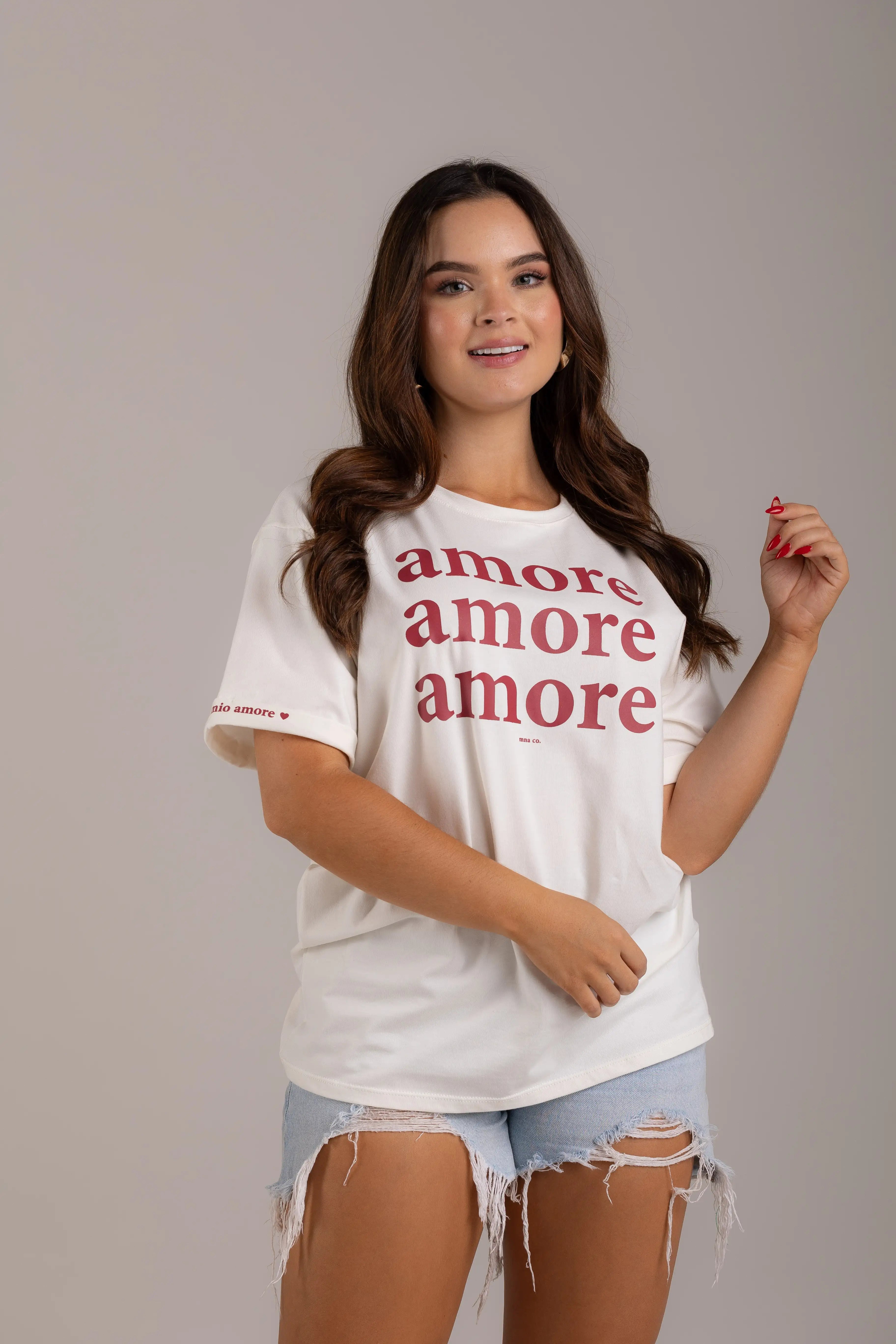 OVERSIZED AMORE