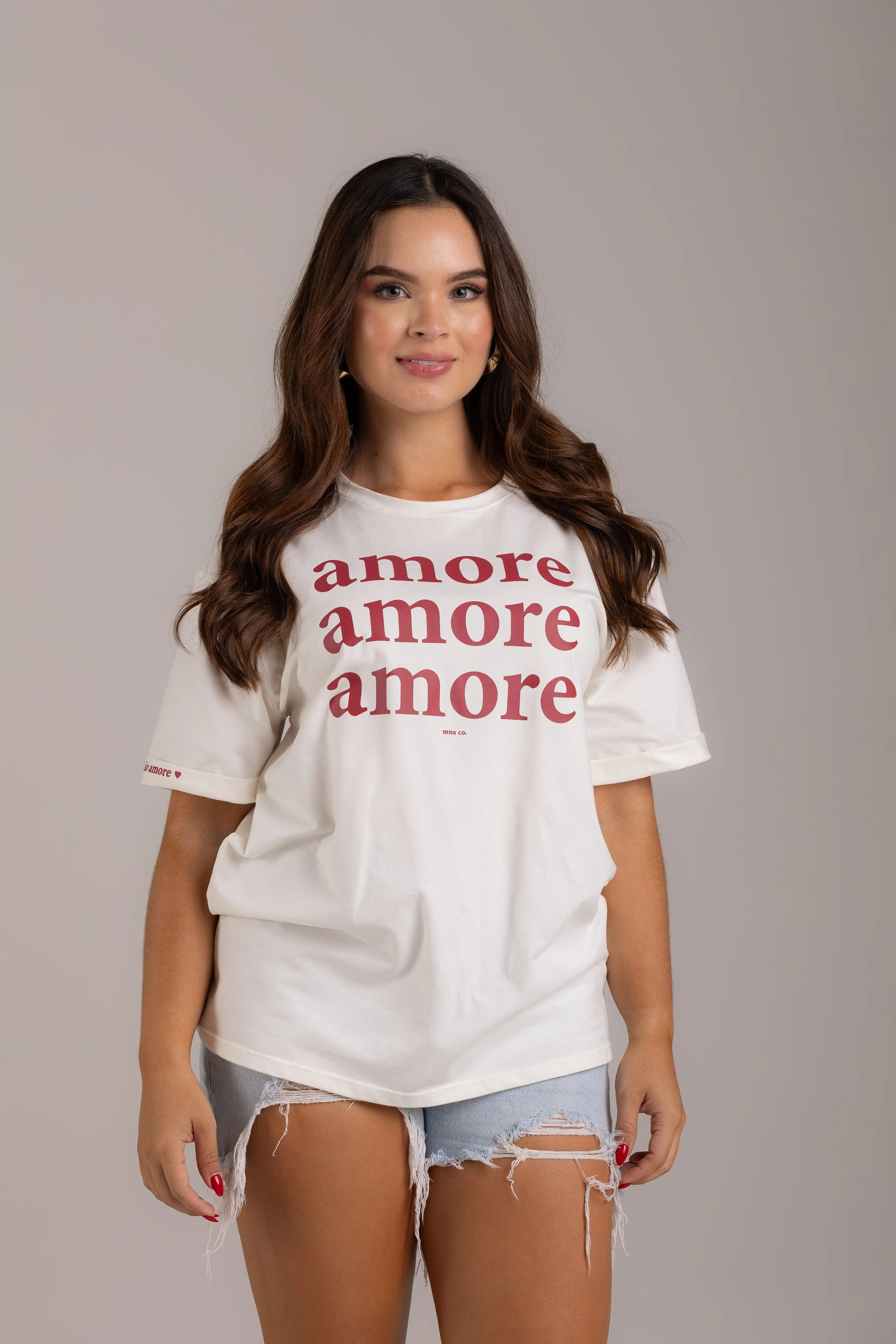 OVERSIZED AMORE