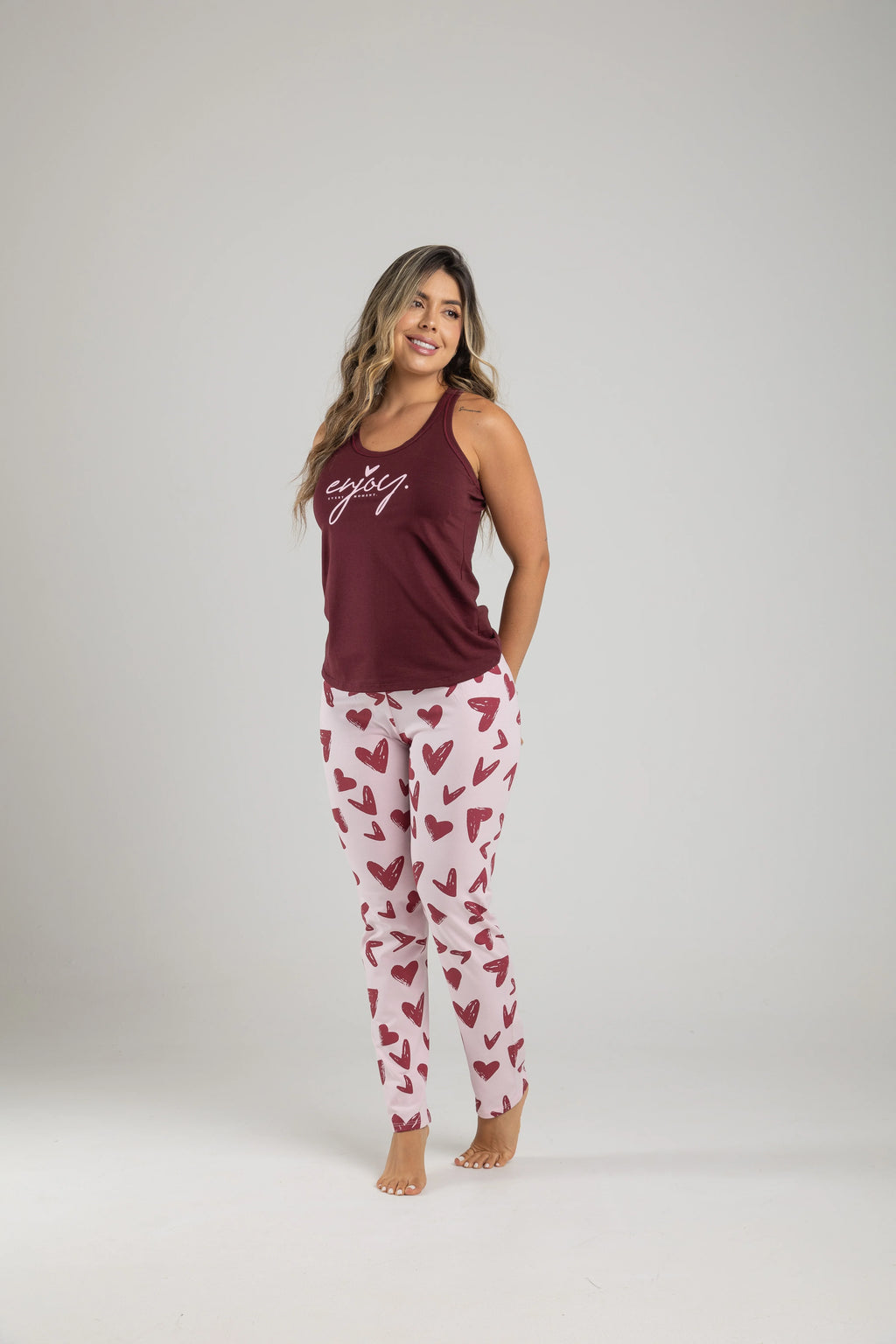 PIJAMA ENJOY