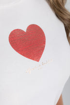 CAMISETA CORAZÓN