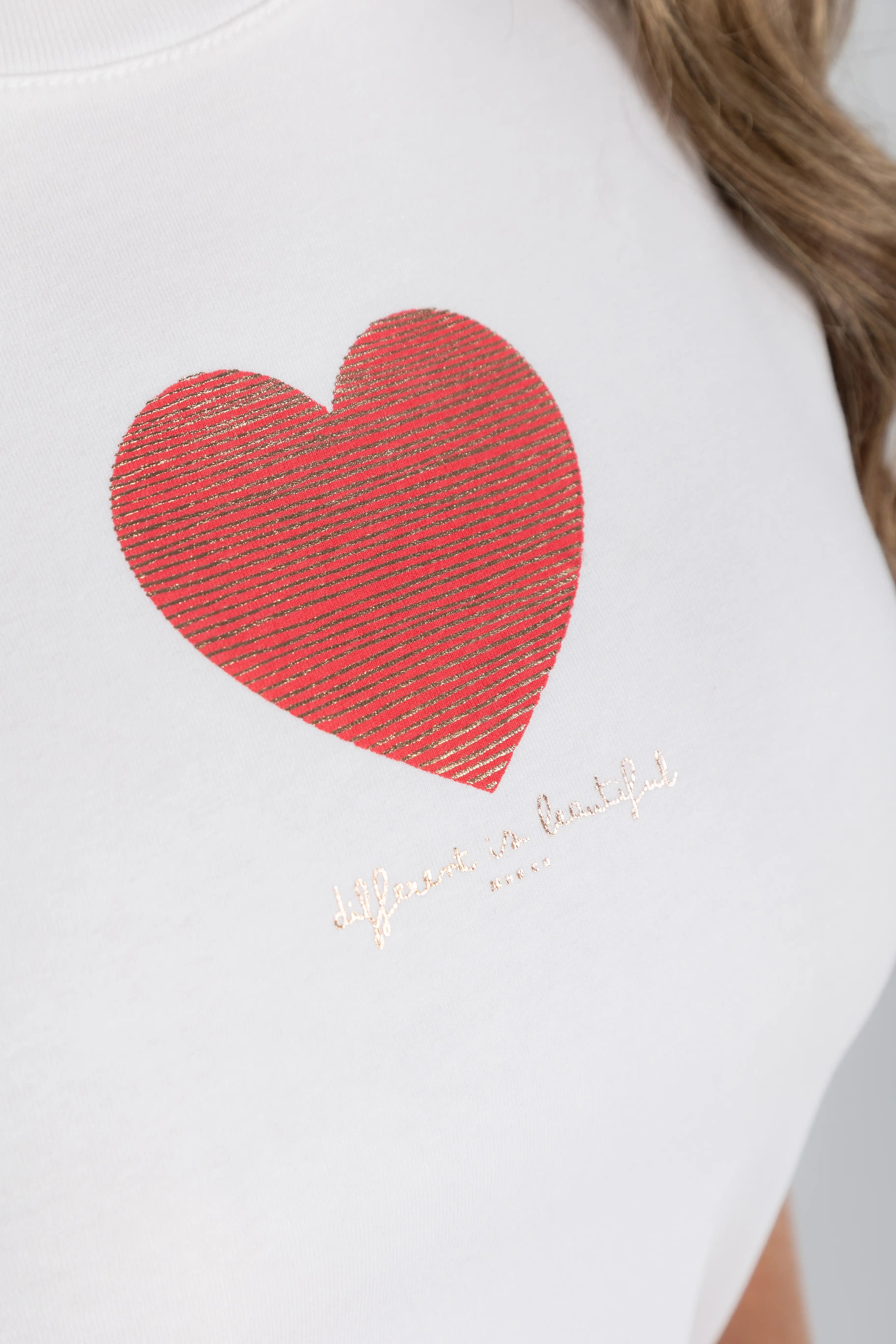 CAMISETA CORAZÓN
