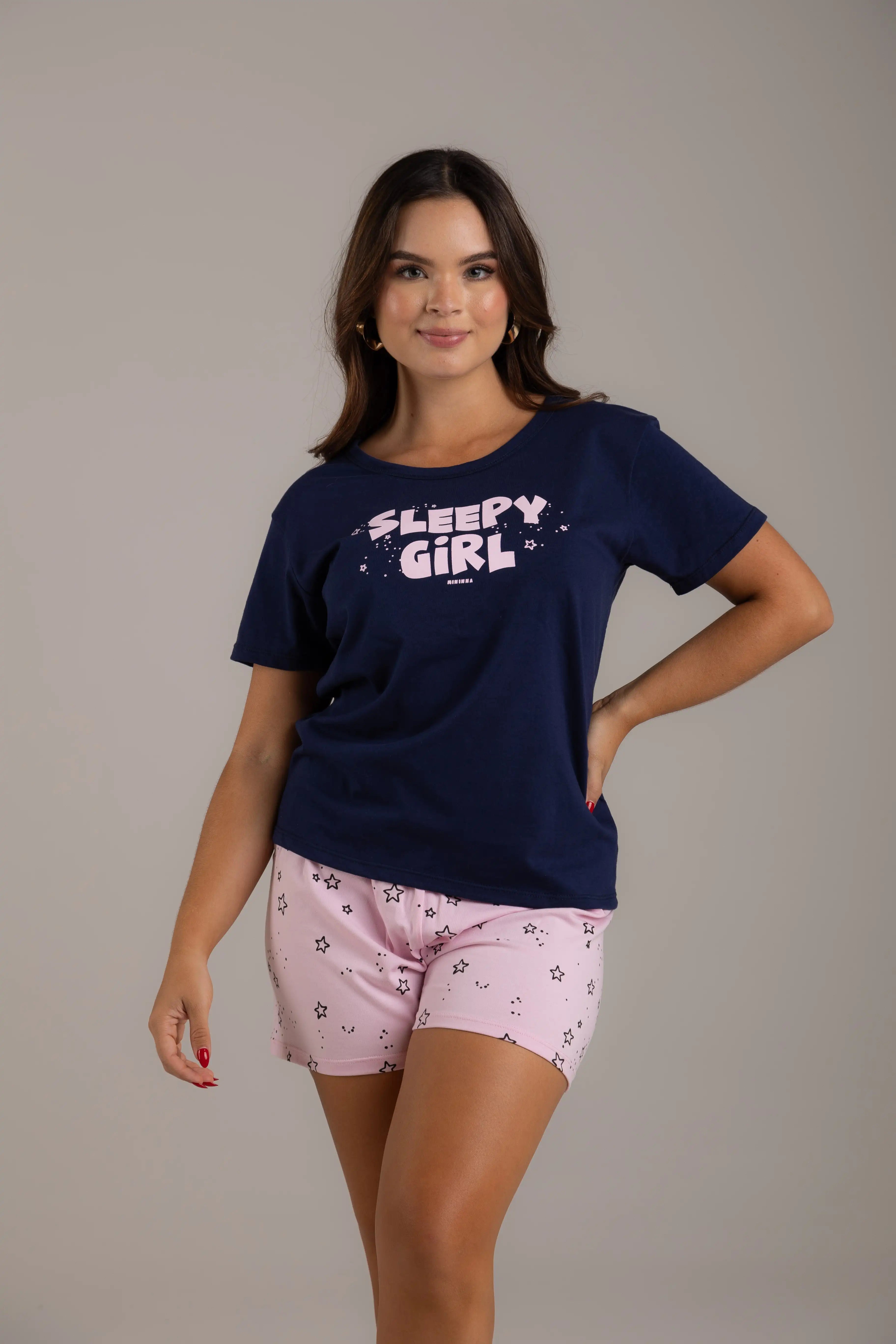 PIJAMA SLEEPY GIRL