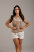 PIJAMA HELLO