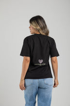 OVERSIZED MINI DO ALL THINGS WITH LOVE