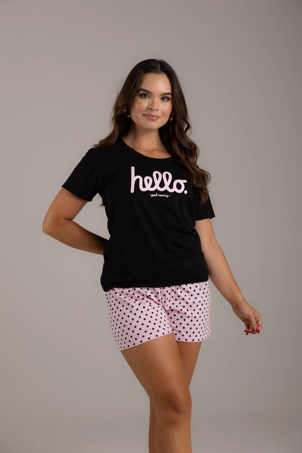 PIJAMA HELLO