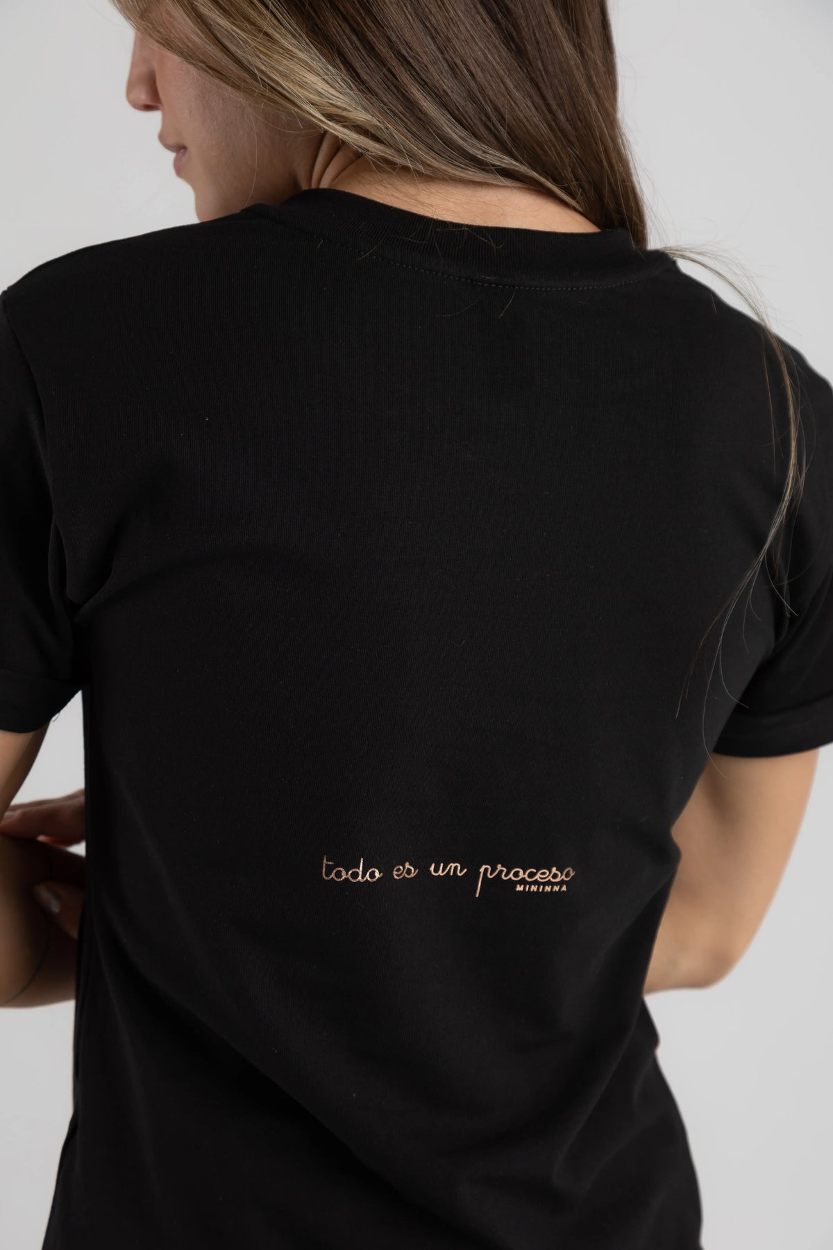 CAMISETA TODO ES UN PROCESO