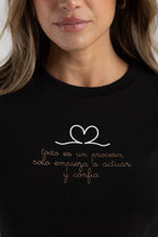 CAMISETA TODO ES UN PROCESO