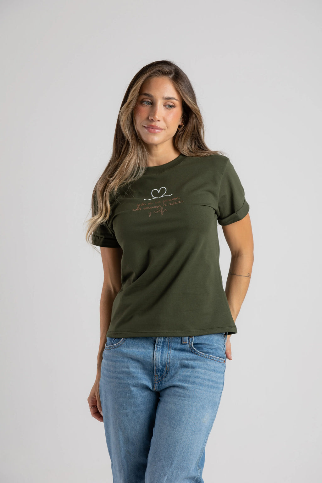 CAMISETA TODO ES UN PROCESO