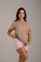 PIJAMA MORE LOVE PLEASE