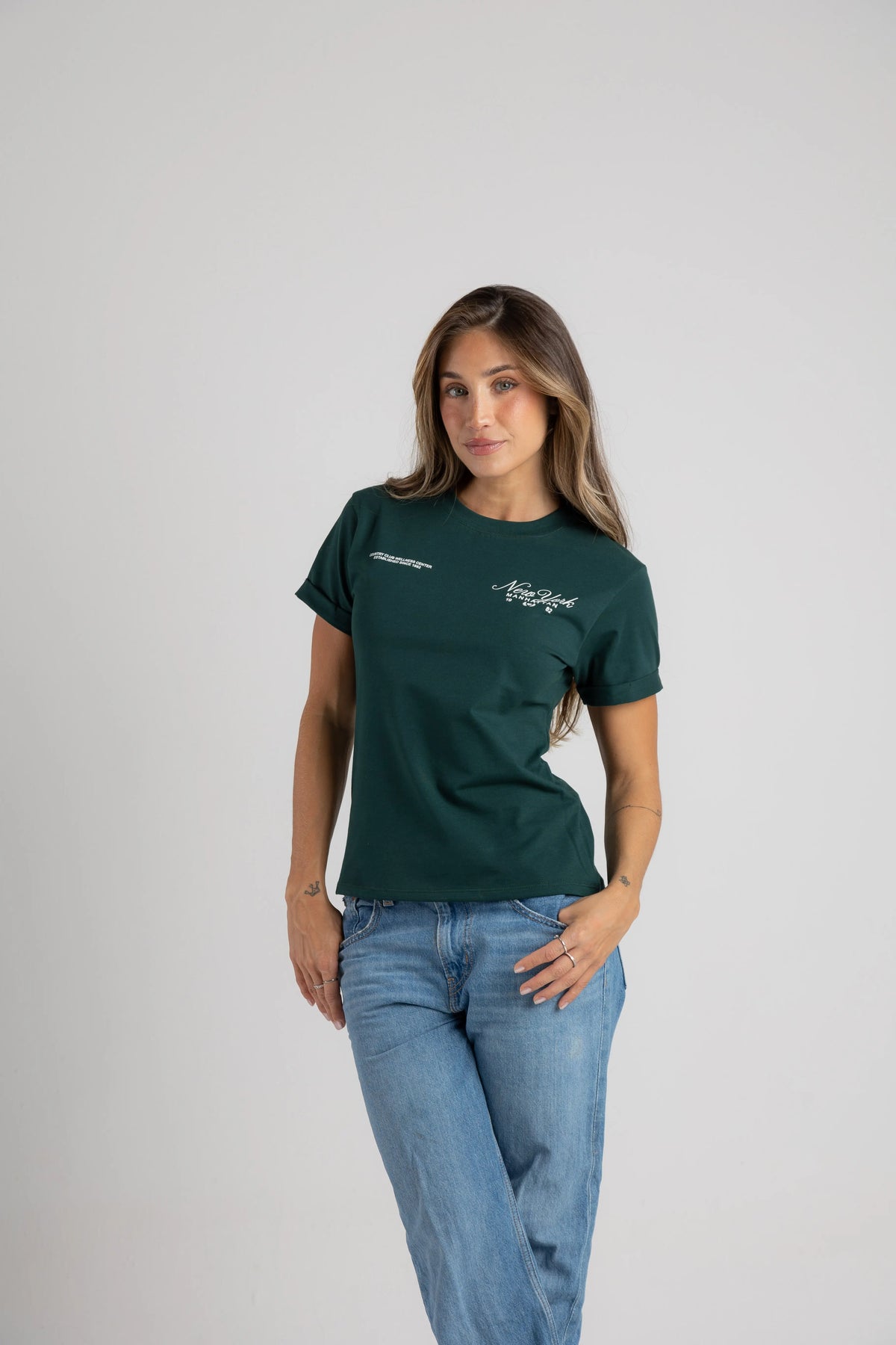 CAMISETA NEW YORK -  MANHATTAN