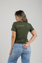 CAMISETA TRIPLE CORAZÓN