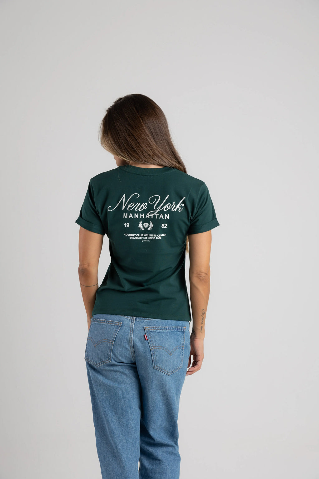 CAMISETA NEW YORK -  MANHATTAN