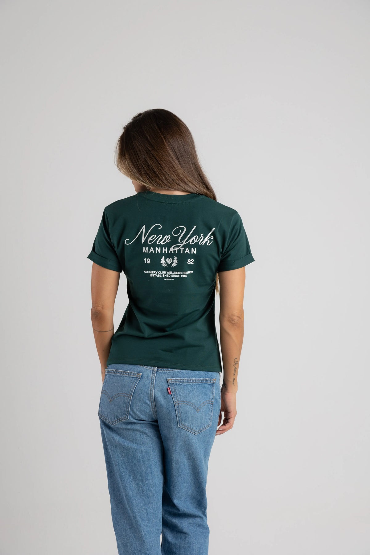 CAMISETA NEW YORK -  MANHATTAN