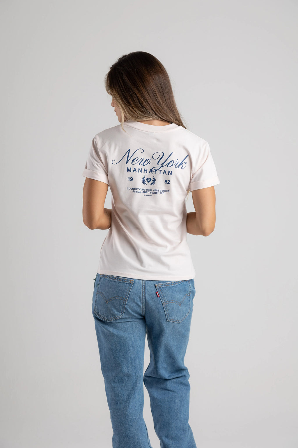 CAMISETA NEW YORK -  MANHATTAN