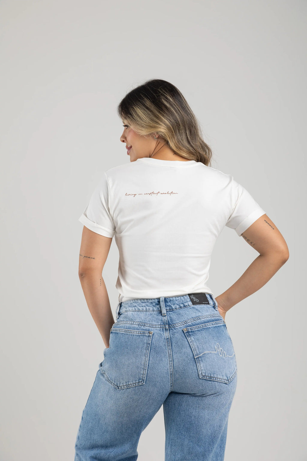 CAMISETA TRIPLE CORAZÓN