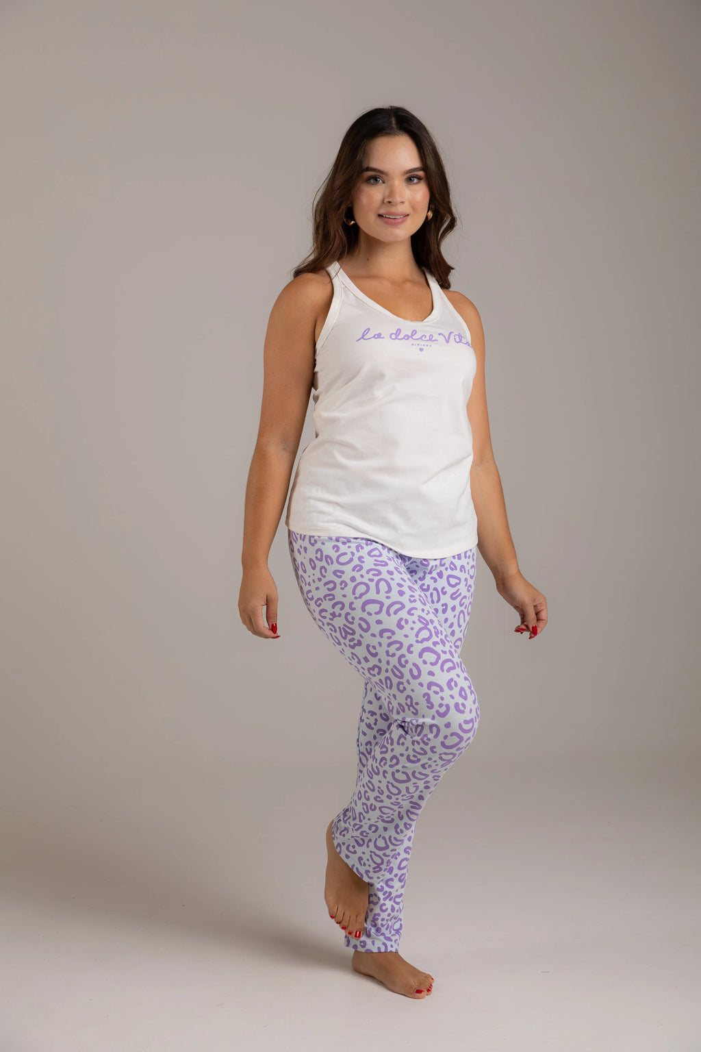 PIJAMA LA DOLCE VITA