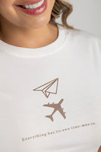 CAMISETA AVIÓN