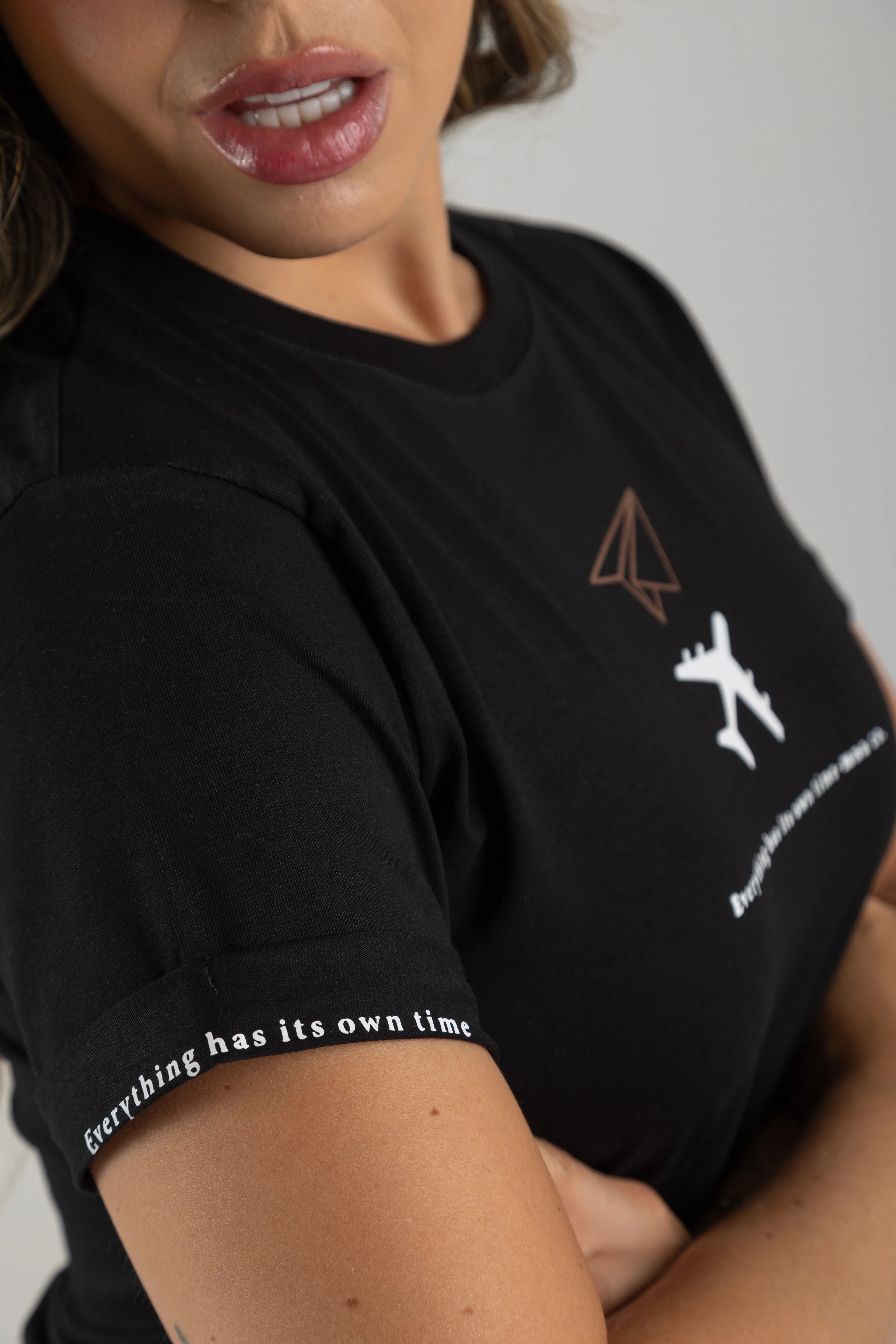 CAMISETA AVIÓN