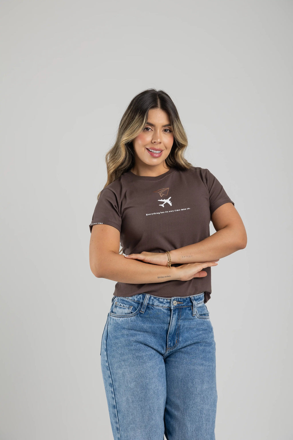 CAMISETA AVIÓN