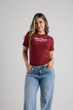 CAMISETA LOS ANGELES