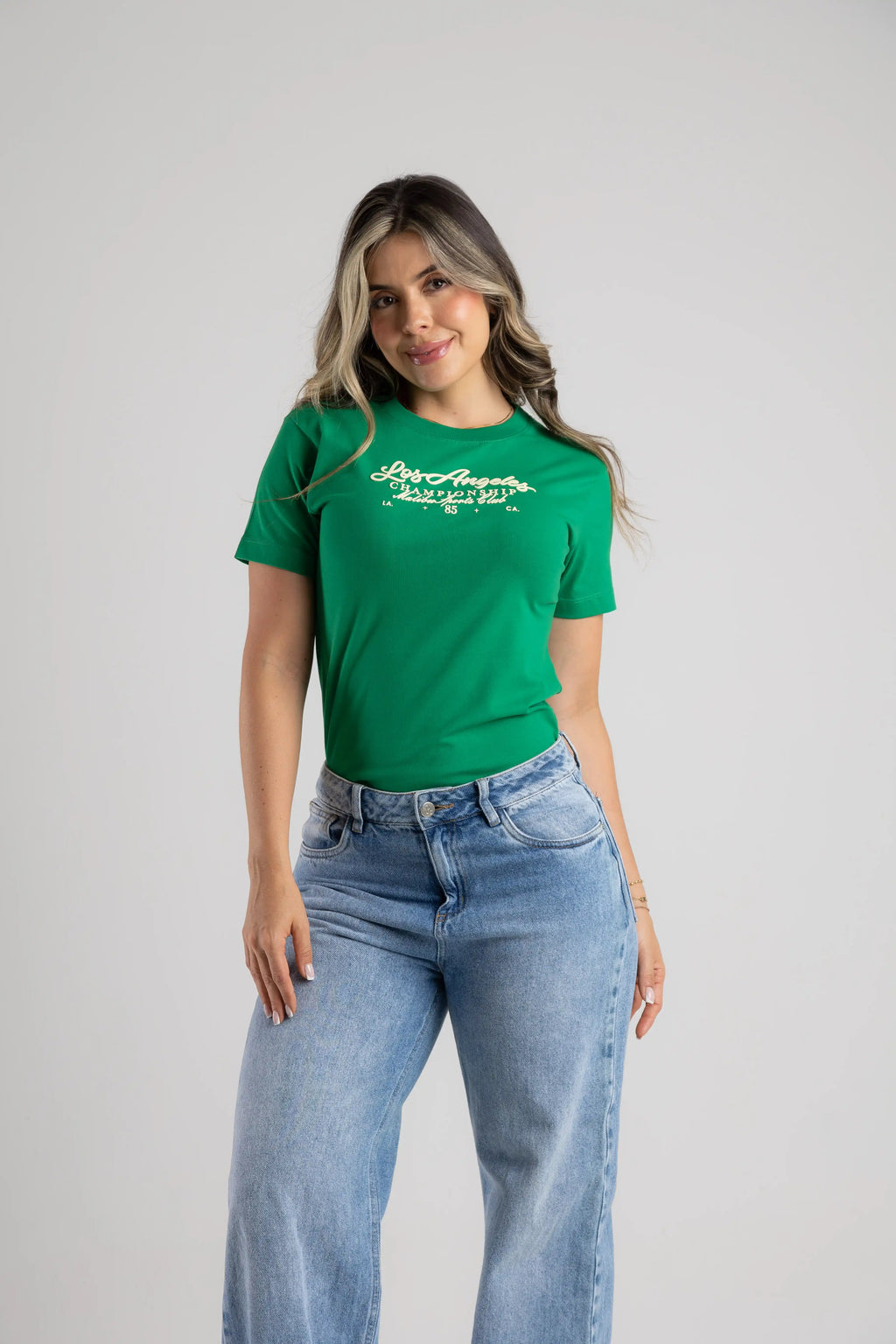 CAMISETA LOS ANGELES