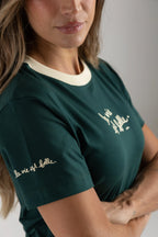 CAMISETA LA VIE EST BELLE