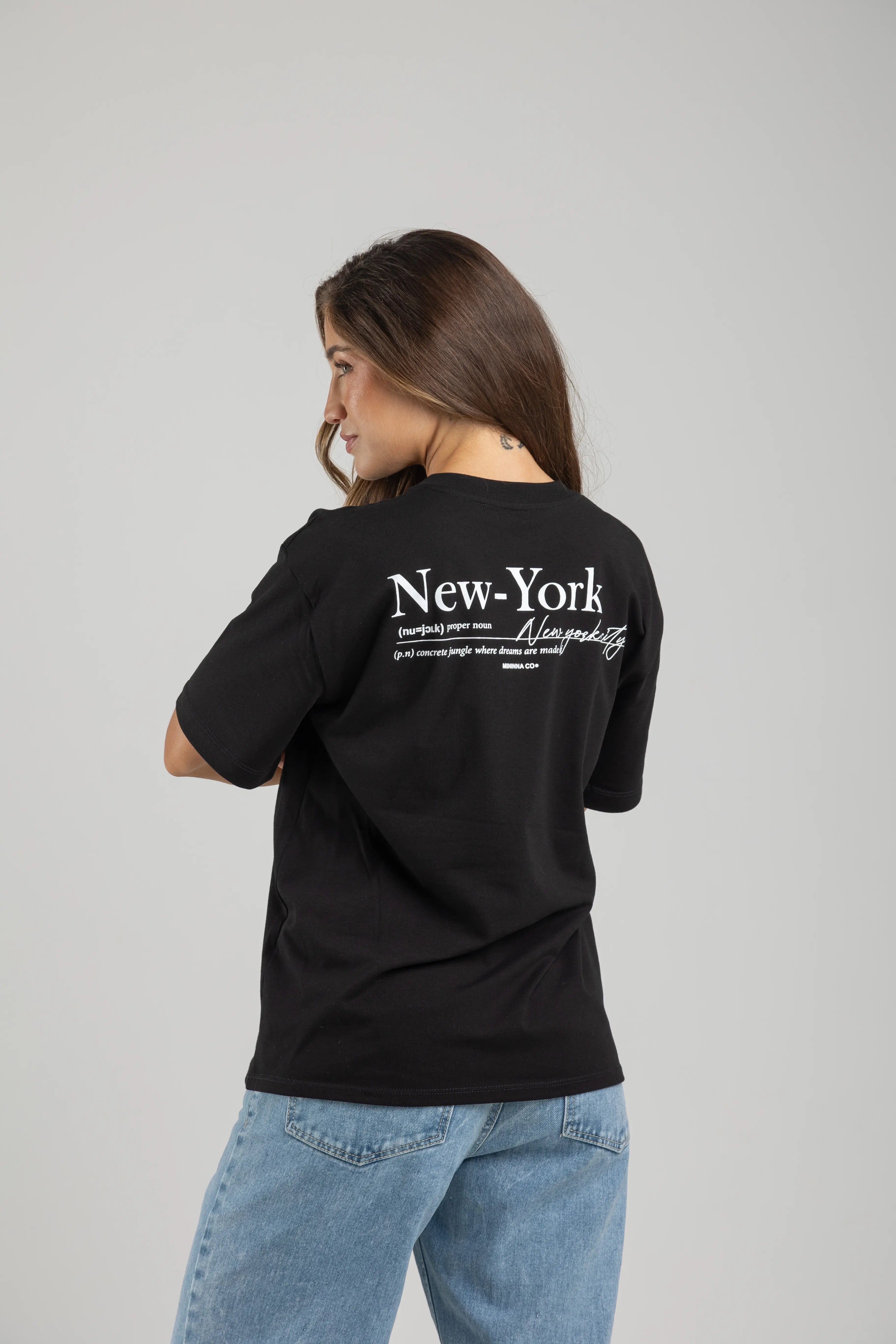 OVERSIZED NEW YORK