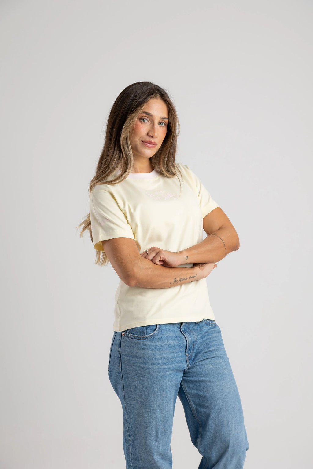 CAMISETA LA VIE EST BELLE