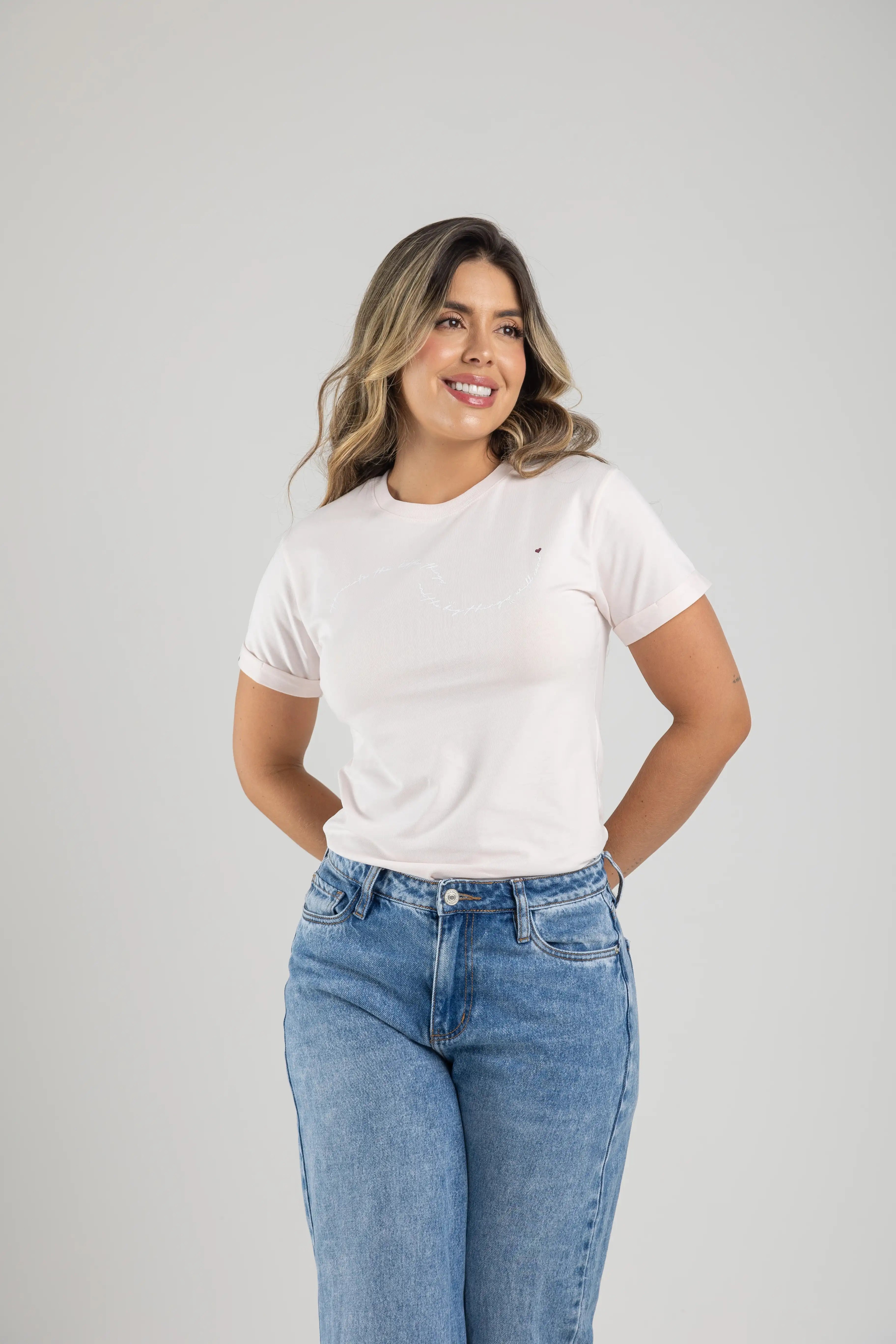 CAMISETA VALORA LAS PEQUEÑAS COSAS