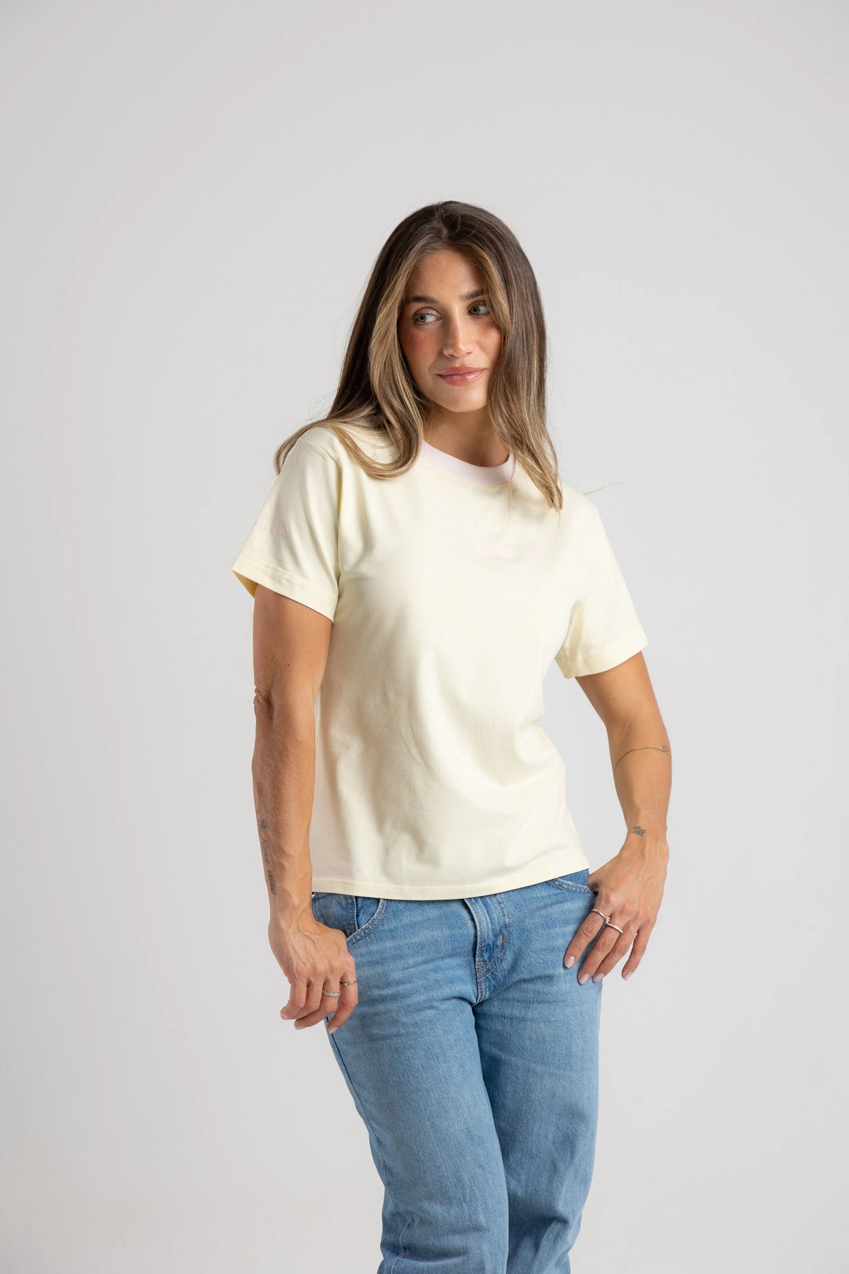 CAMISETA LA VIE EST BELLE