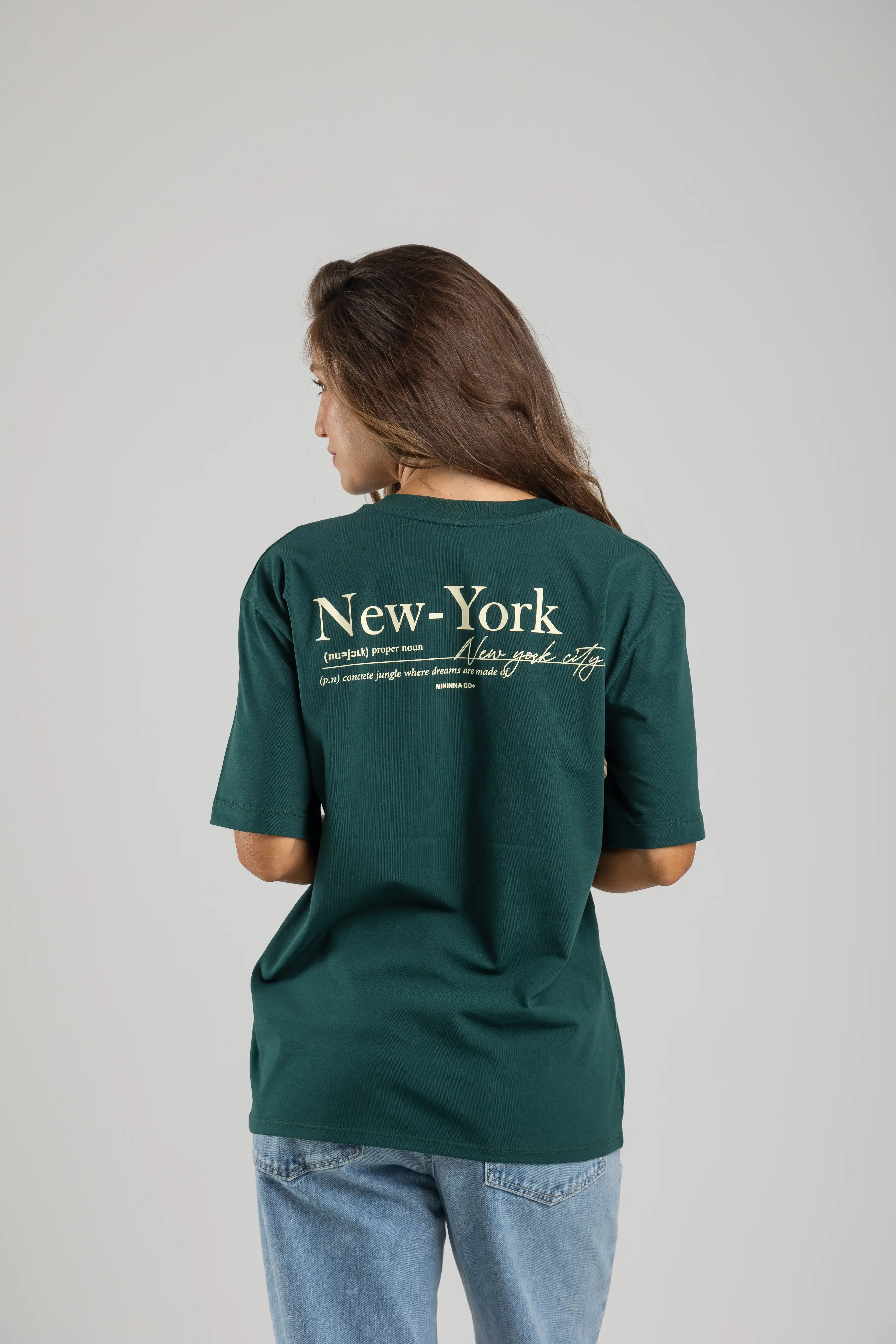 OVERSIZED NEW YORK