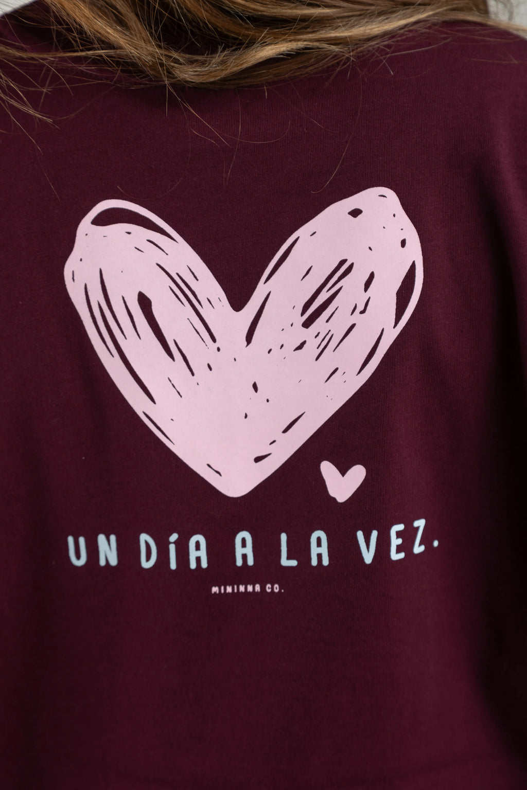 OVERSIZED UN DIA A LA VEZ