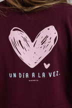 OVERSIZED UN DIA A LA VEZ
