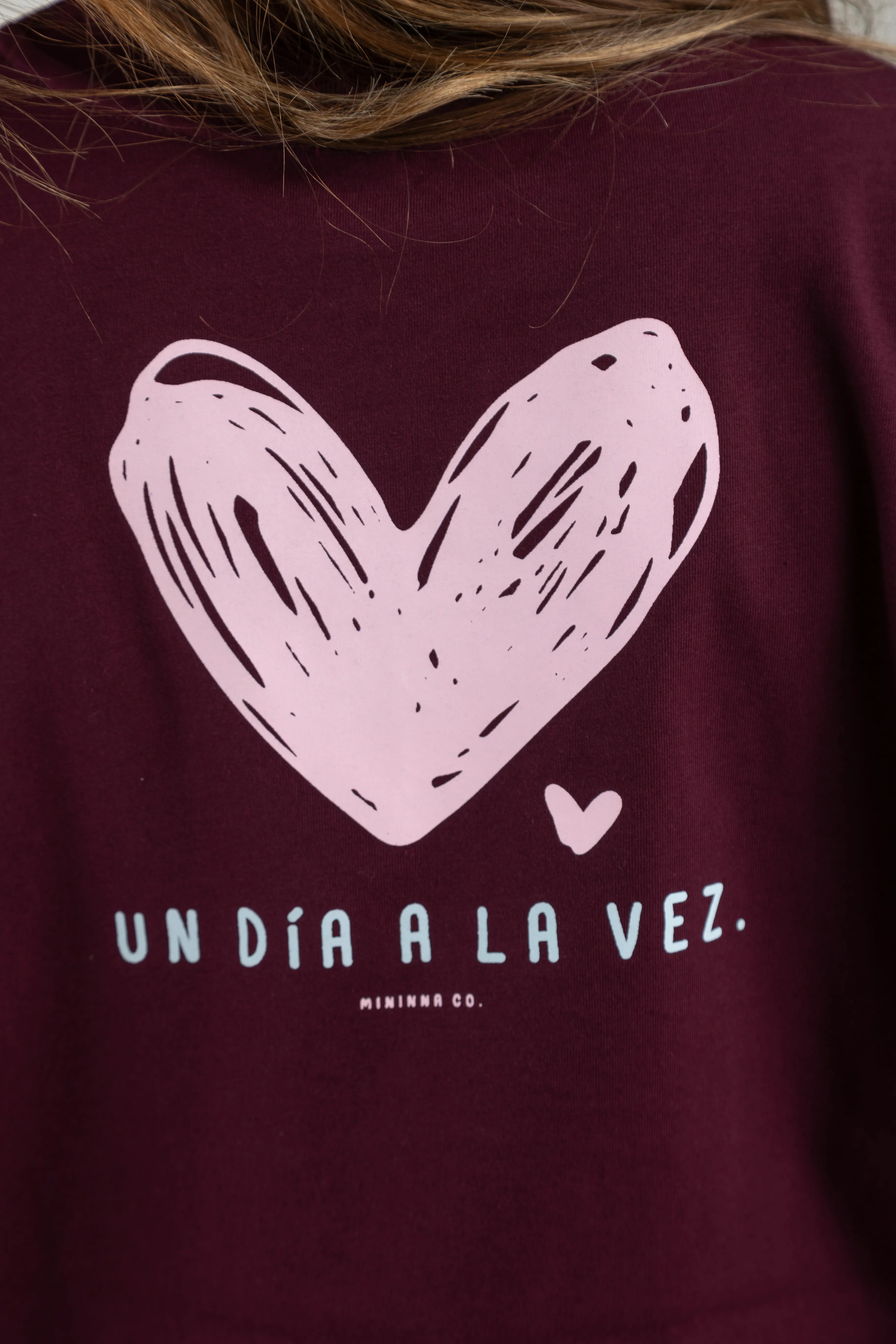 OVERSIZED UN DIA A LA VEZ