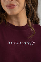 OVERSIZED UN DIA A LA VEZ