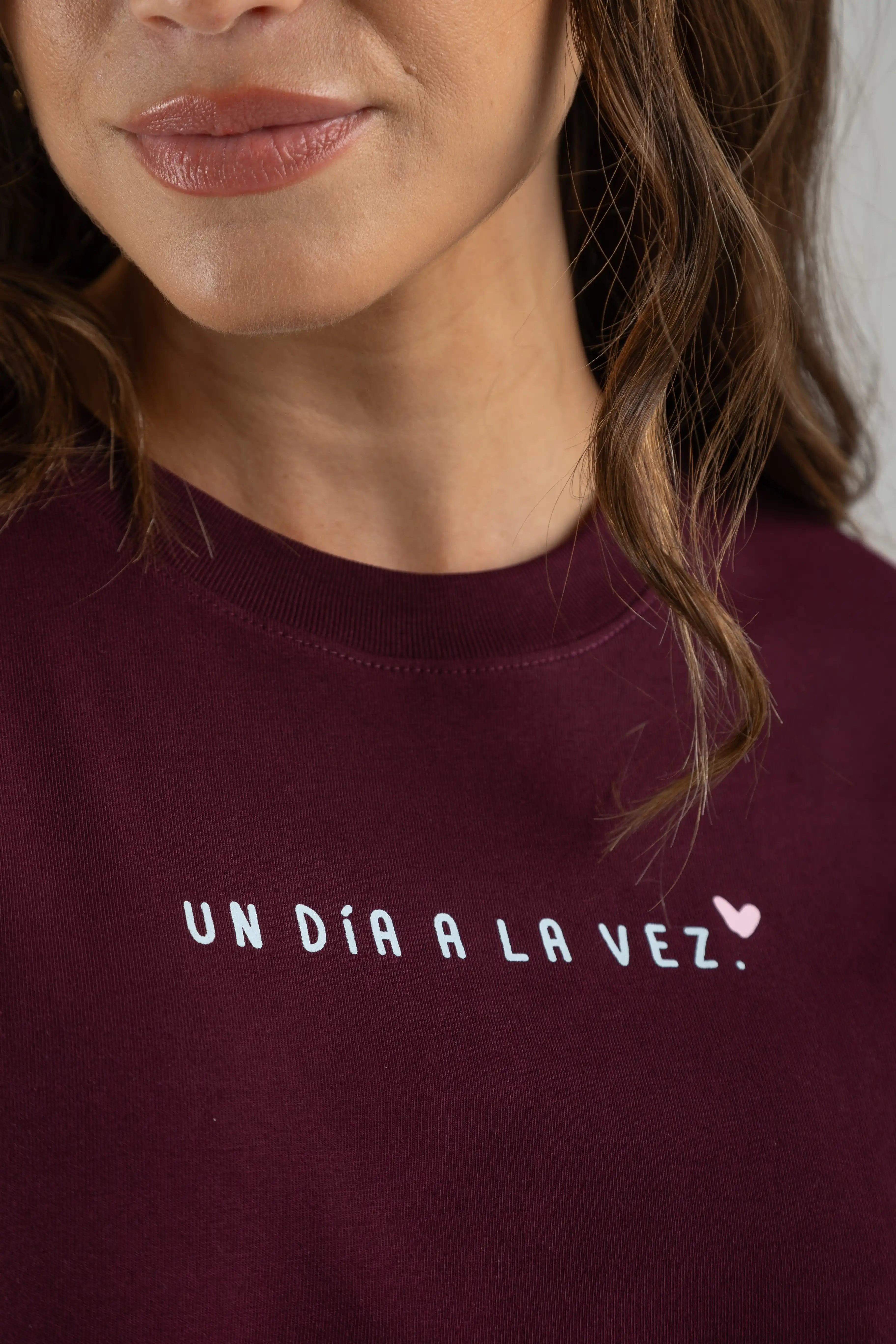 OVERSIZED UN DIA A LA VEZ