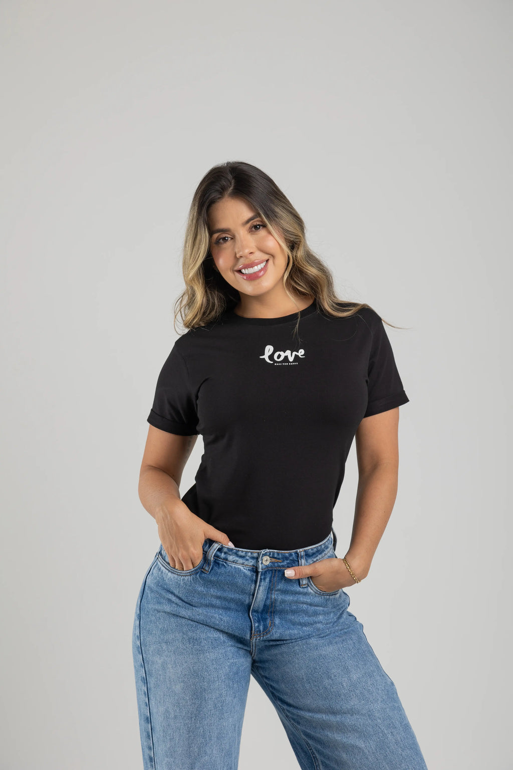 CAMISETA LOVE