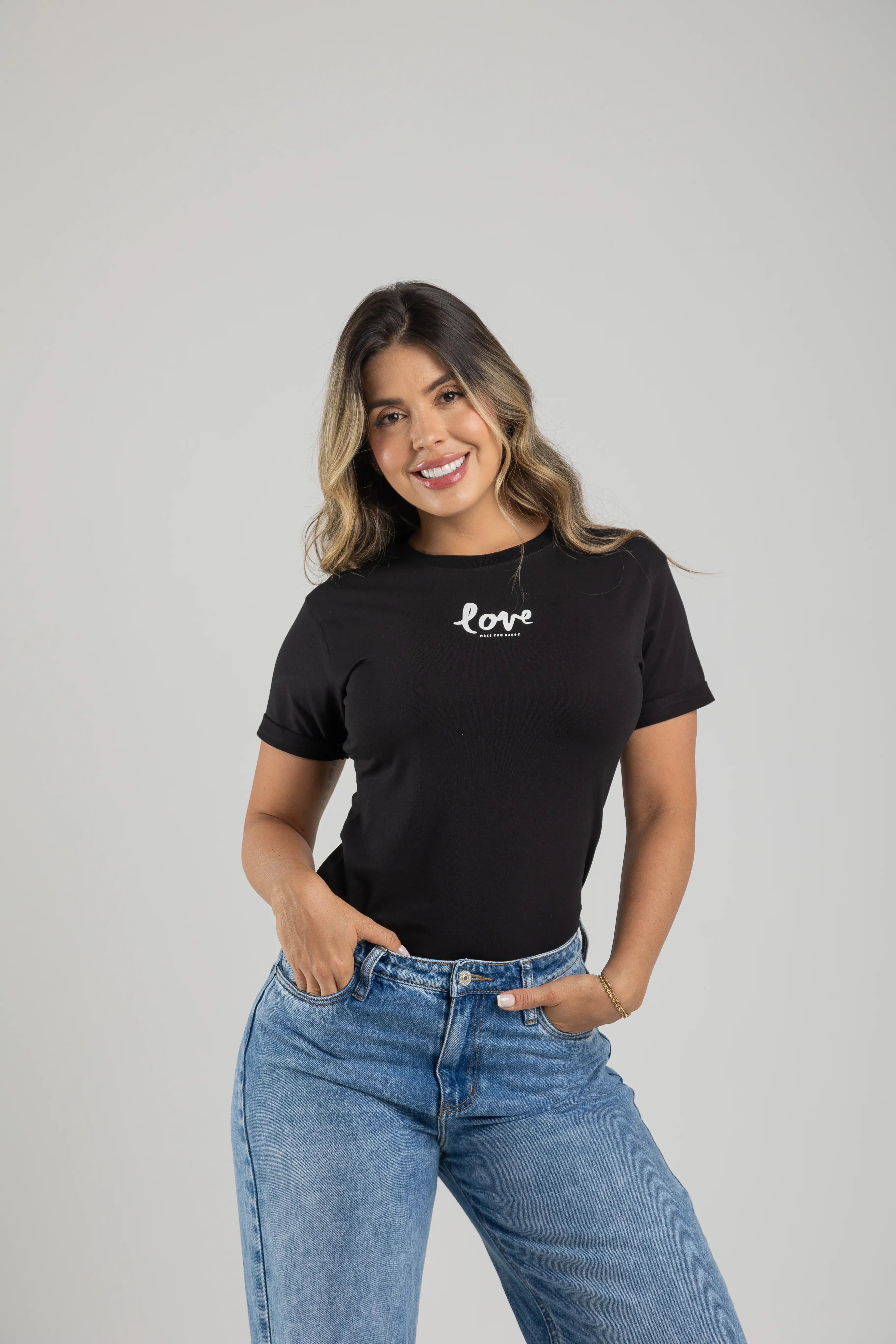 CAMISETA LOVE