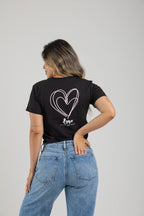 CAMISETA LOVE