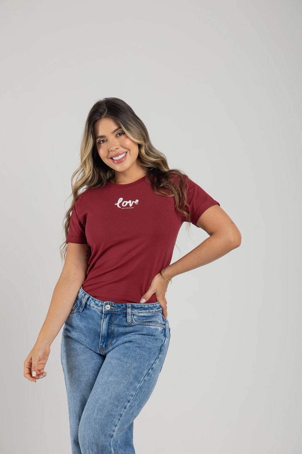 CAMISETA LOVE