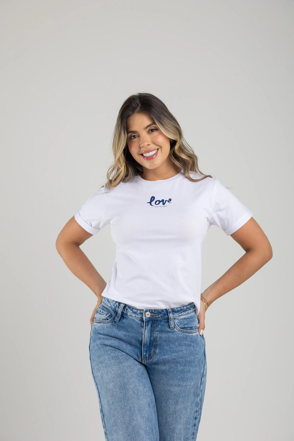 CAMISETA LOVE
