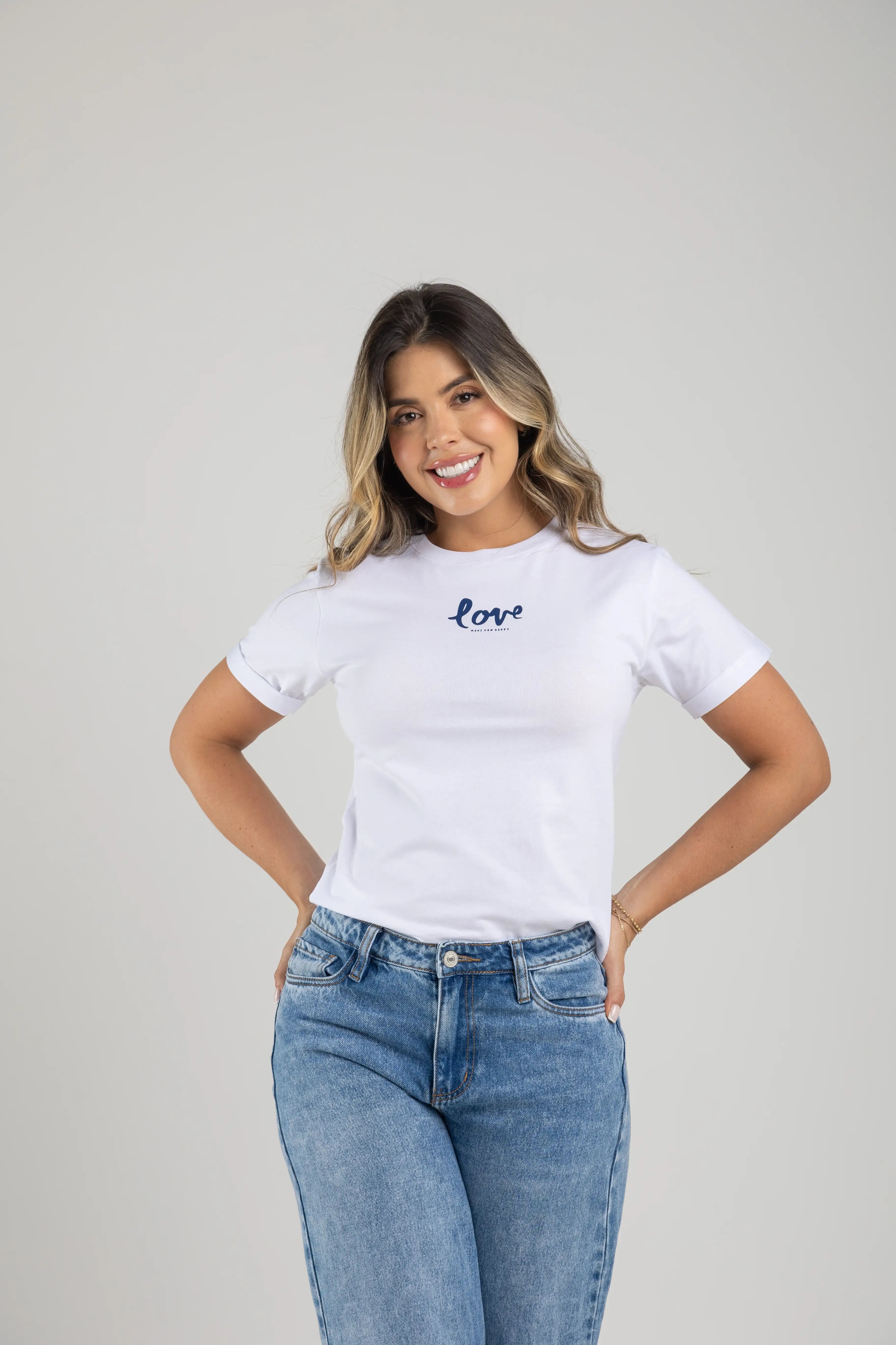 CAMISETA LOVE