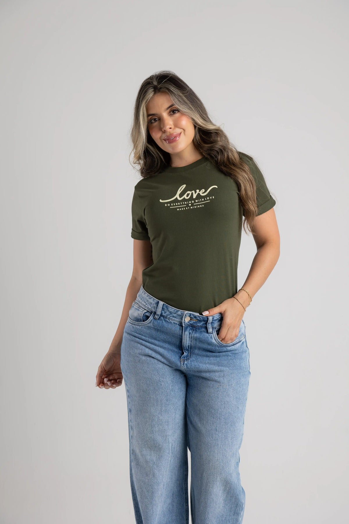 CAMISETA NEW YORK -  MANHATTAN