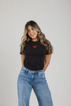 CAMISETA HOPE CORAZONES