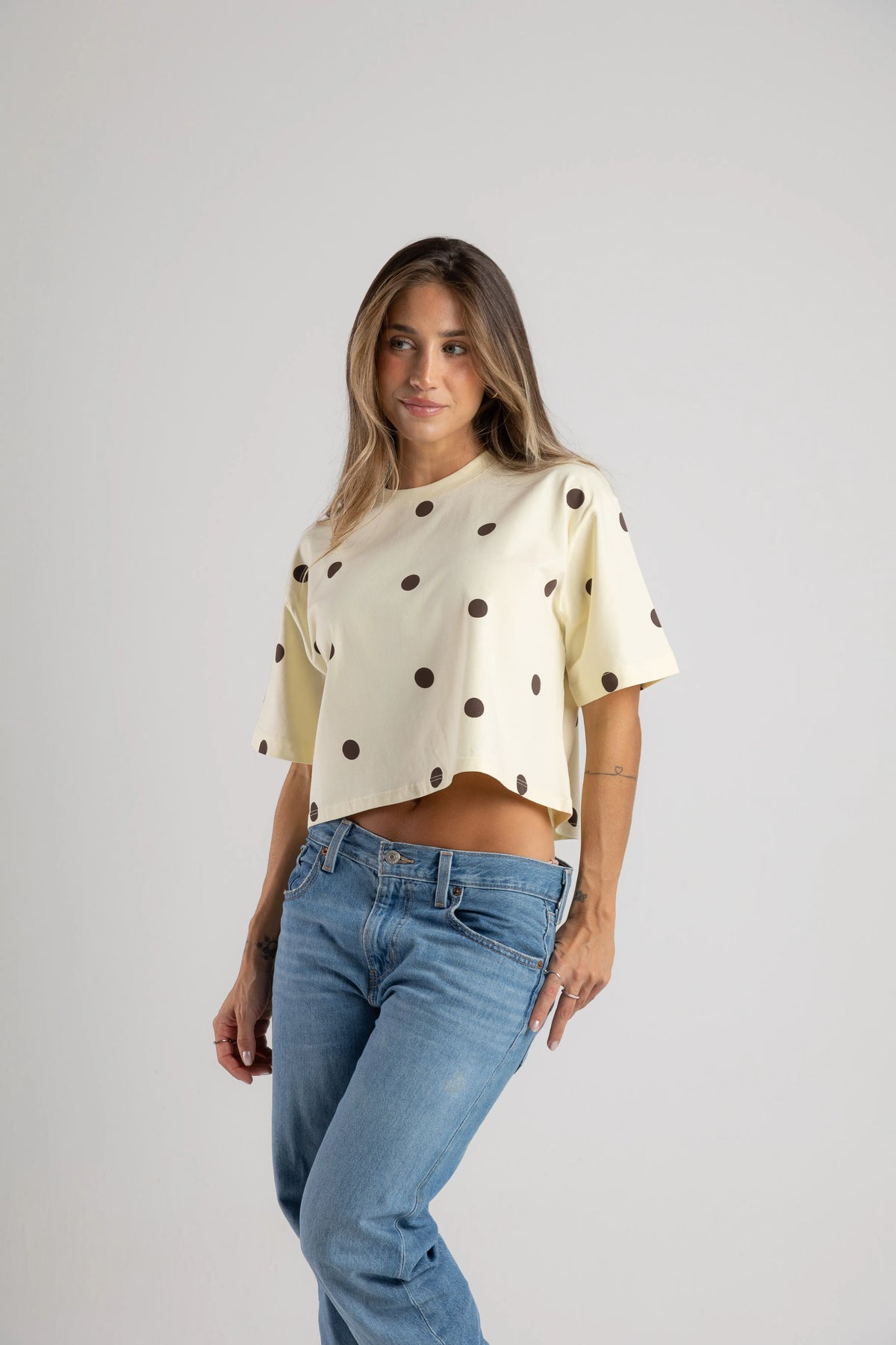 OVERSIZED CORTA BOLAS