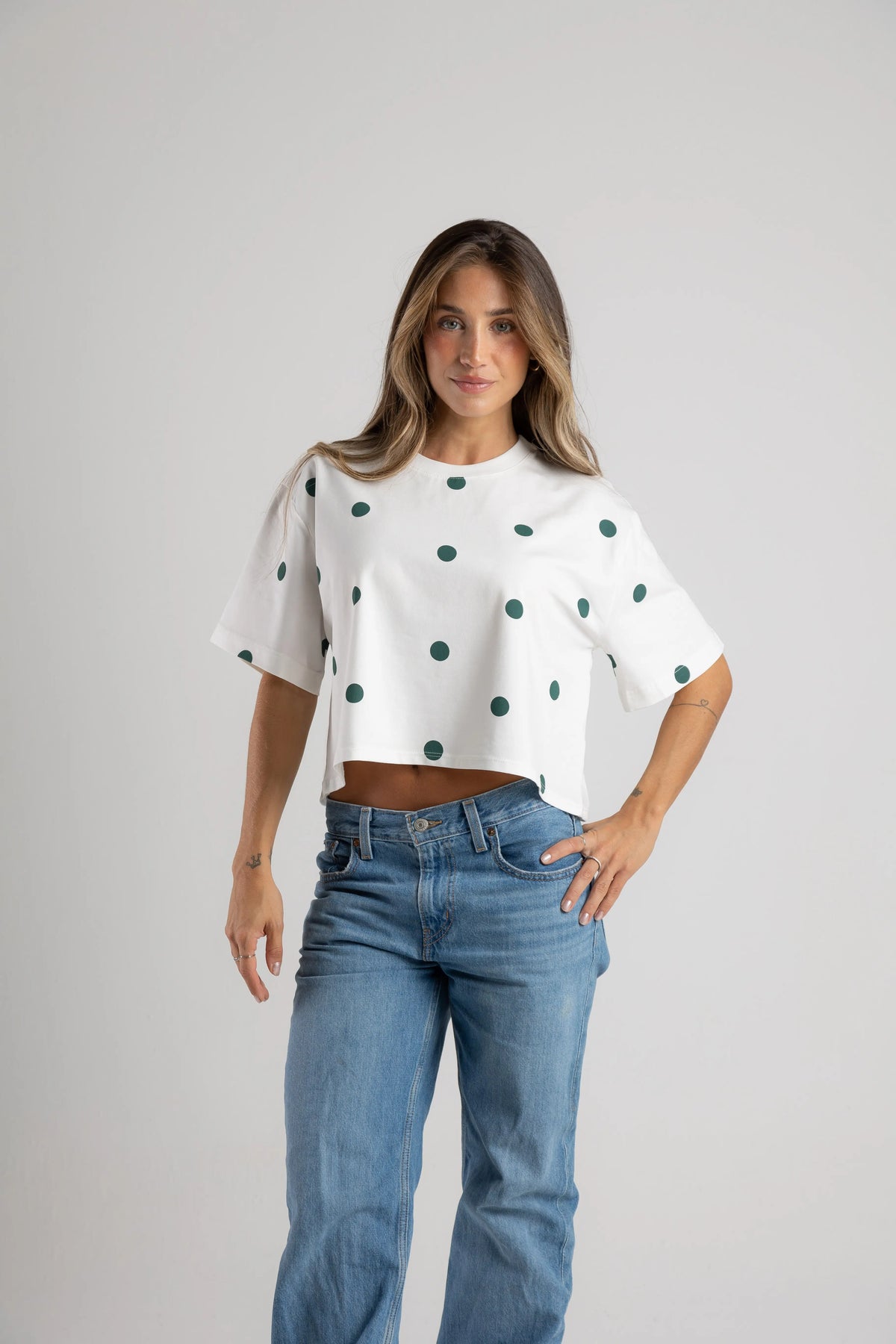 OVERSIZED CORTA BOLAS